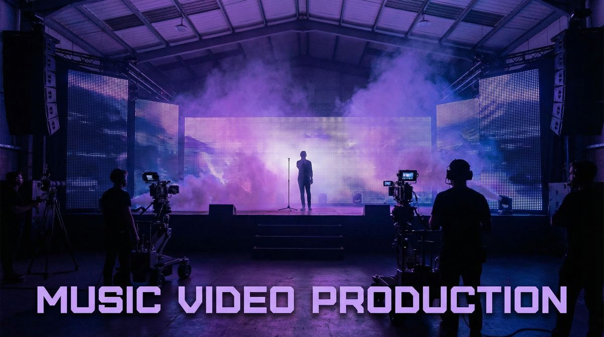 萝莉视频-MV拍摄教程视频演示